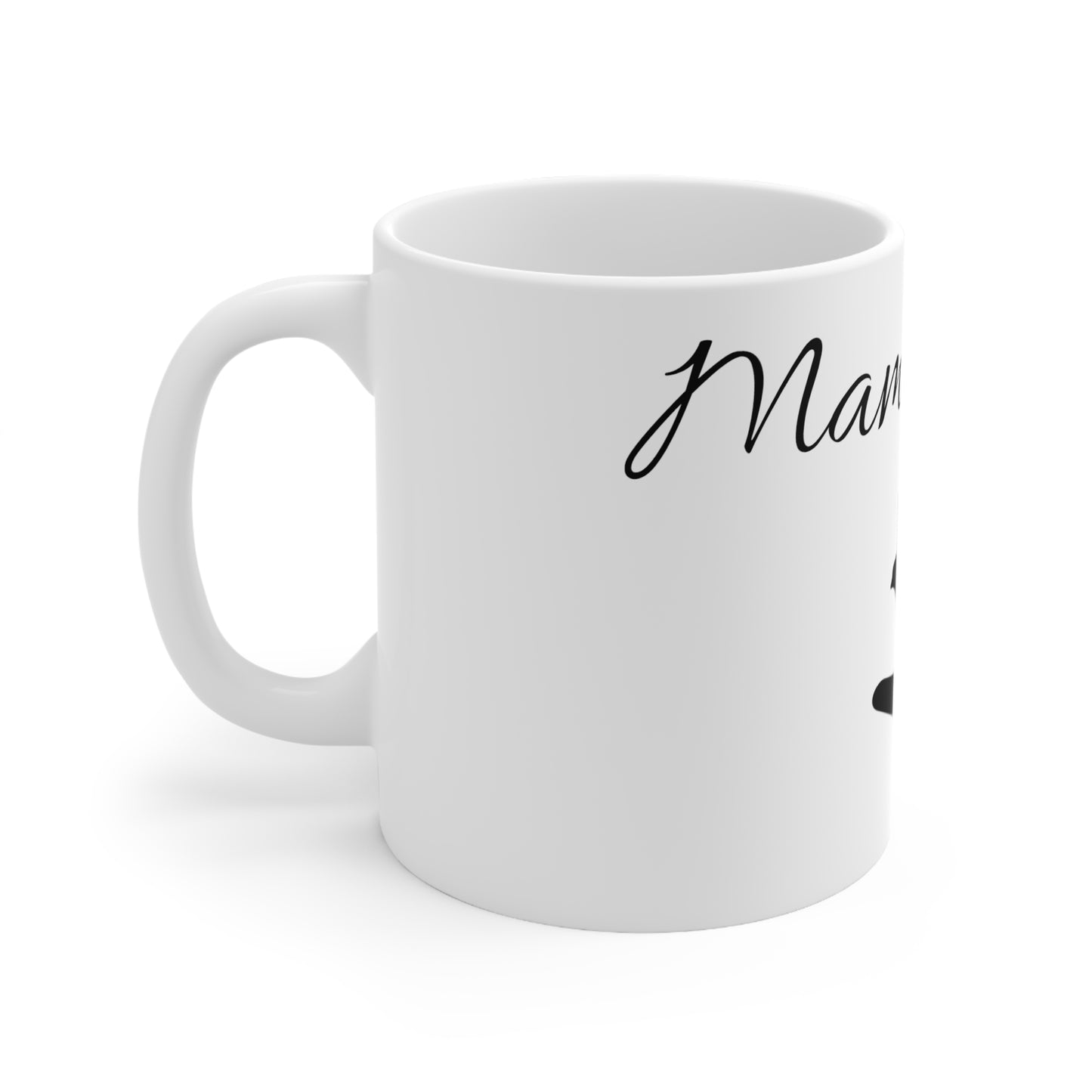 Mama Bird Ceramic Mug 11oz